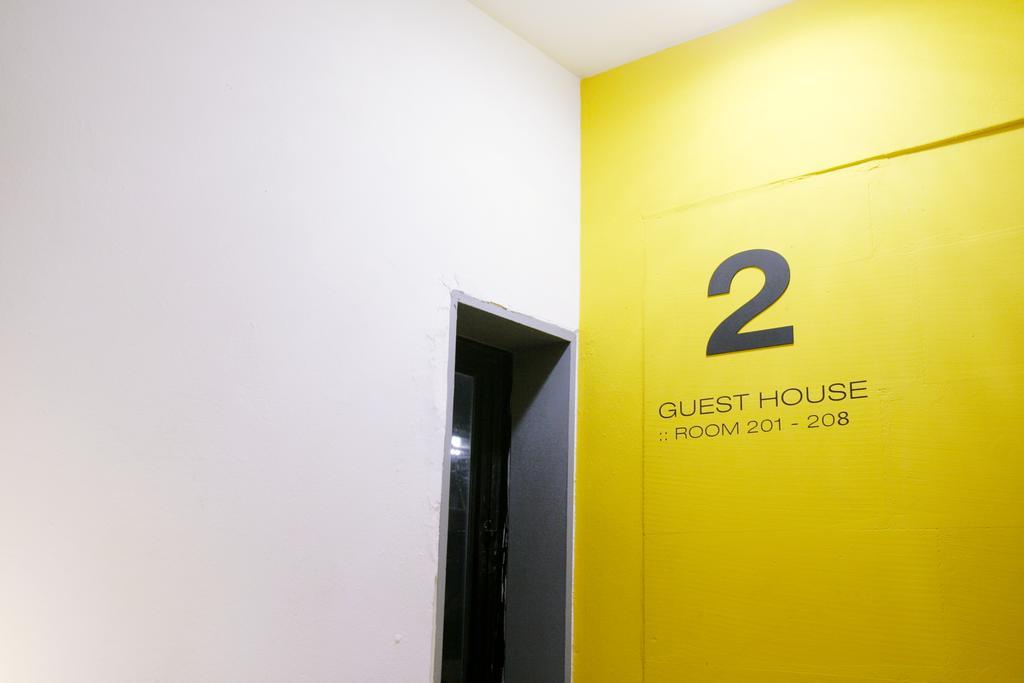Seoul Dalbit Dongdaemun Guesthouse Eksteriør billede