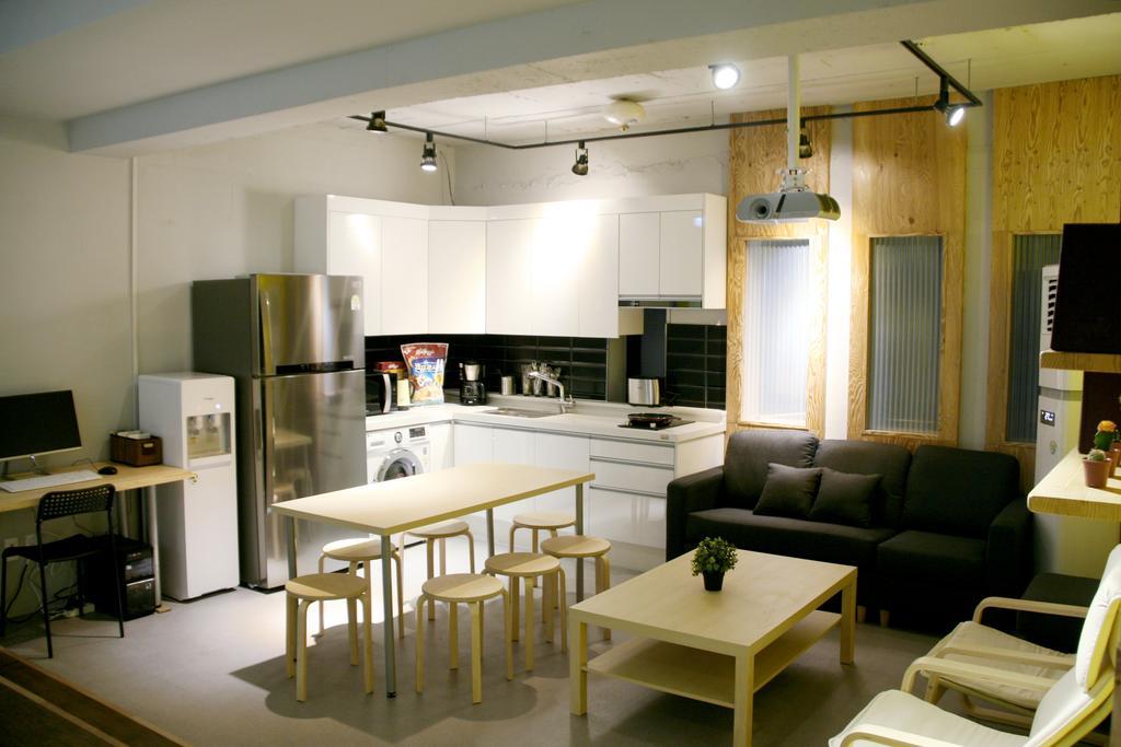 Seoul Dalbit Dongdaemun Guesthouse Eksteriør billede