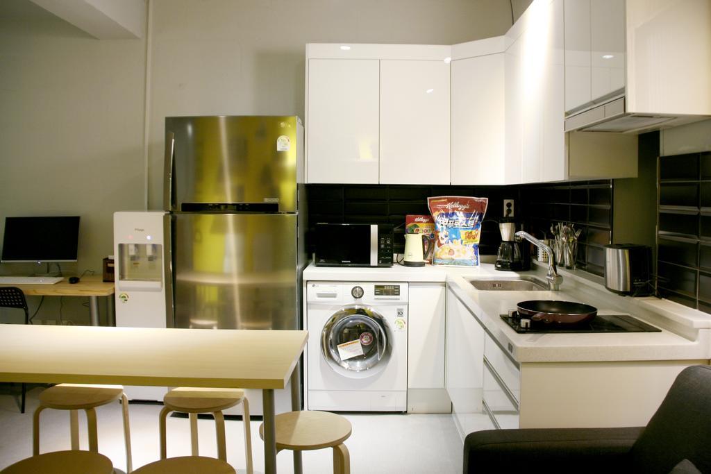 Seoul Dalbit Dongdaemun Guesthouse Eksteriør billede