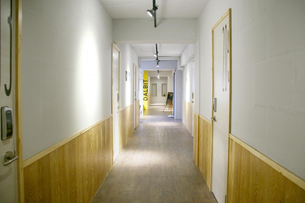 Seoul Dalbit Dongdaemun Guesthouse Eksteriør billede