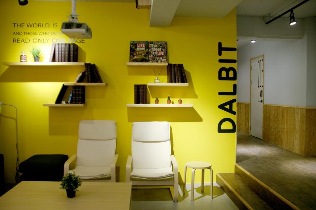 Seoul Dalbit Dongdaemun Guesthouse Eksteriør billede