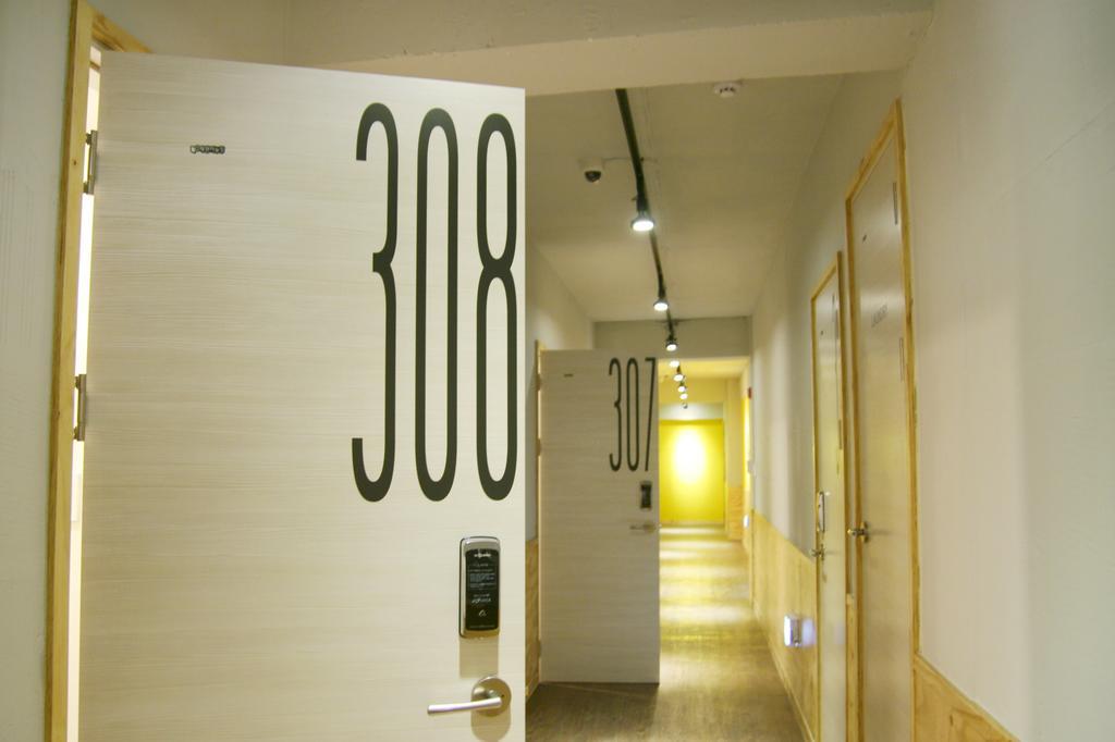 Seoul Dalbit Dongdaemun Guesthouse Eksteriør billede