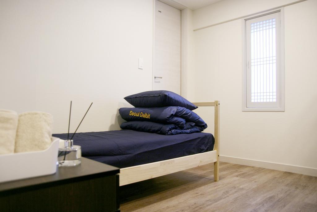 Seoul Dalbit Dongdaemun Guesthouse Værelse billede