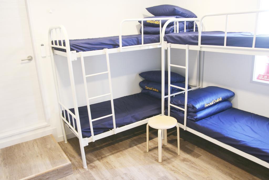 Seoul Dalbit Dongdaemun Guesthouse Eksteriør billede