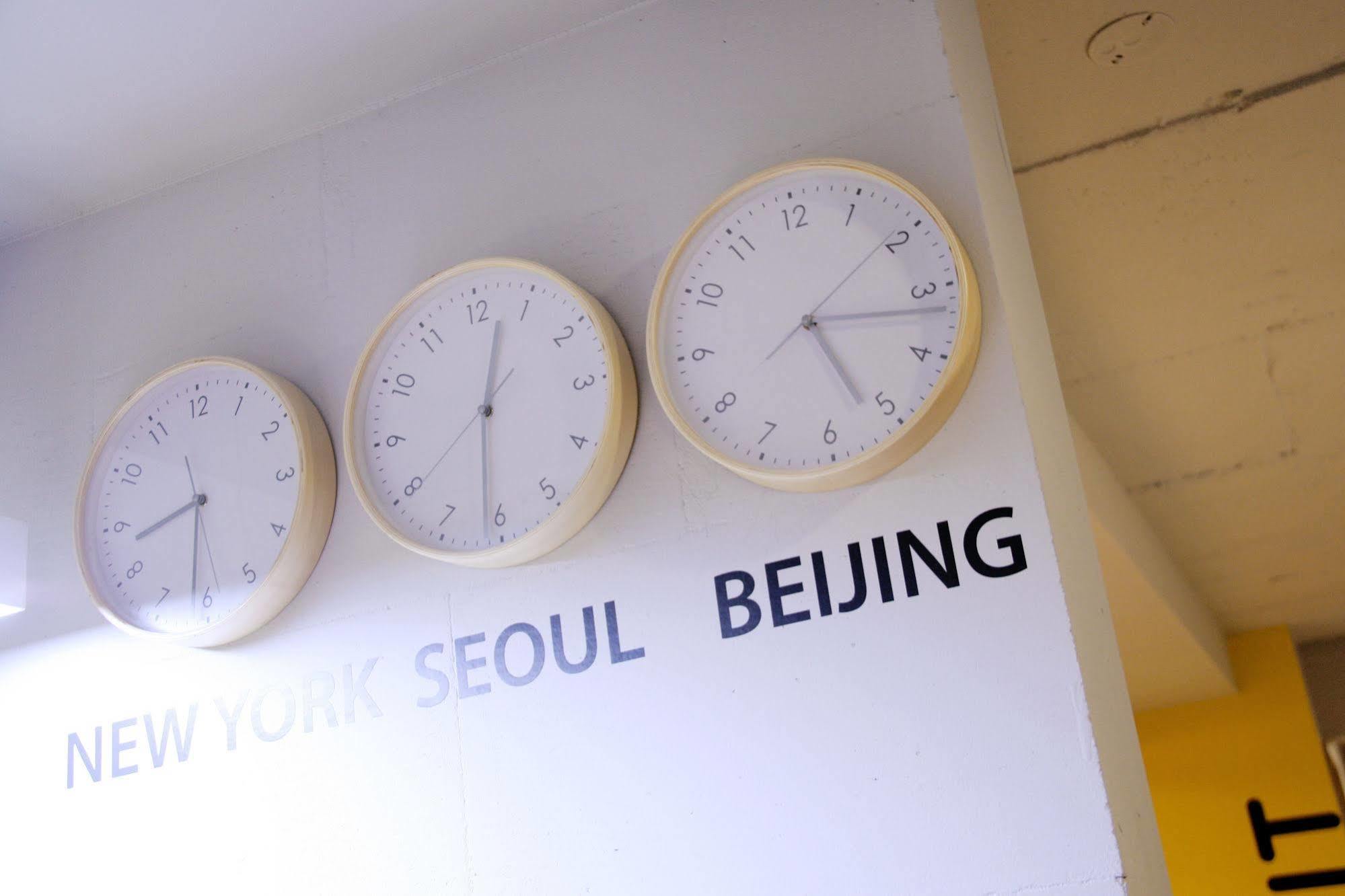 Seoul Dalbit Dongdaemun Guesthouse Eksteriør billede