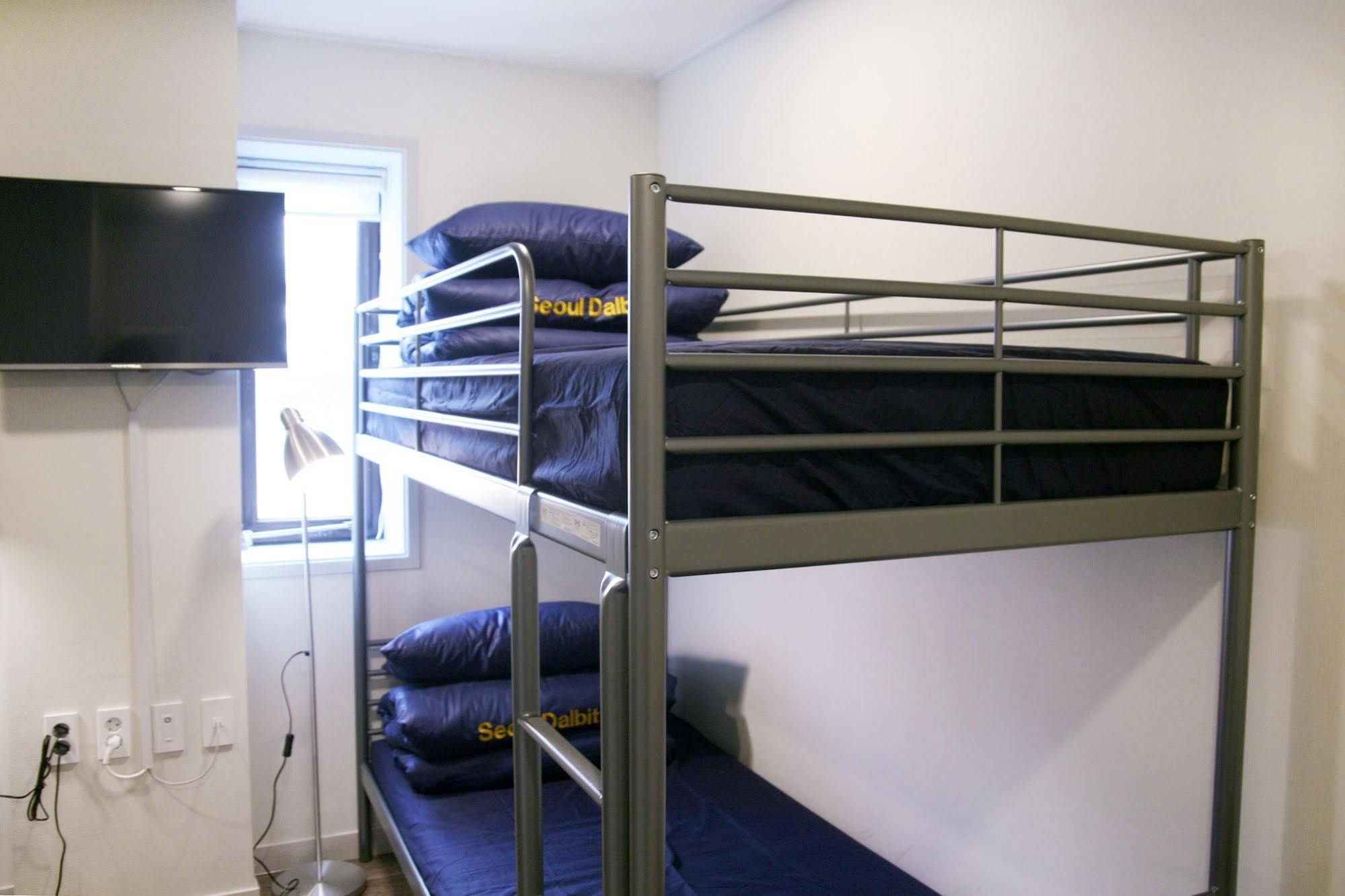 Seoul Dalbit Dongdaemun Guesthouse Eksteriør billede