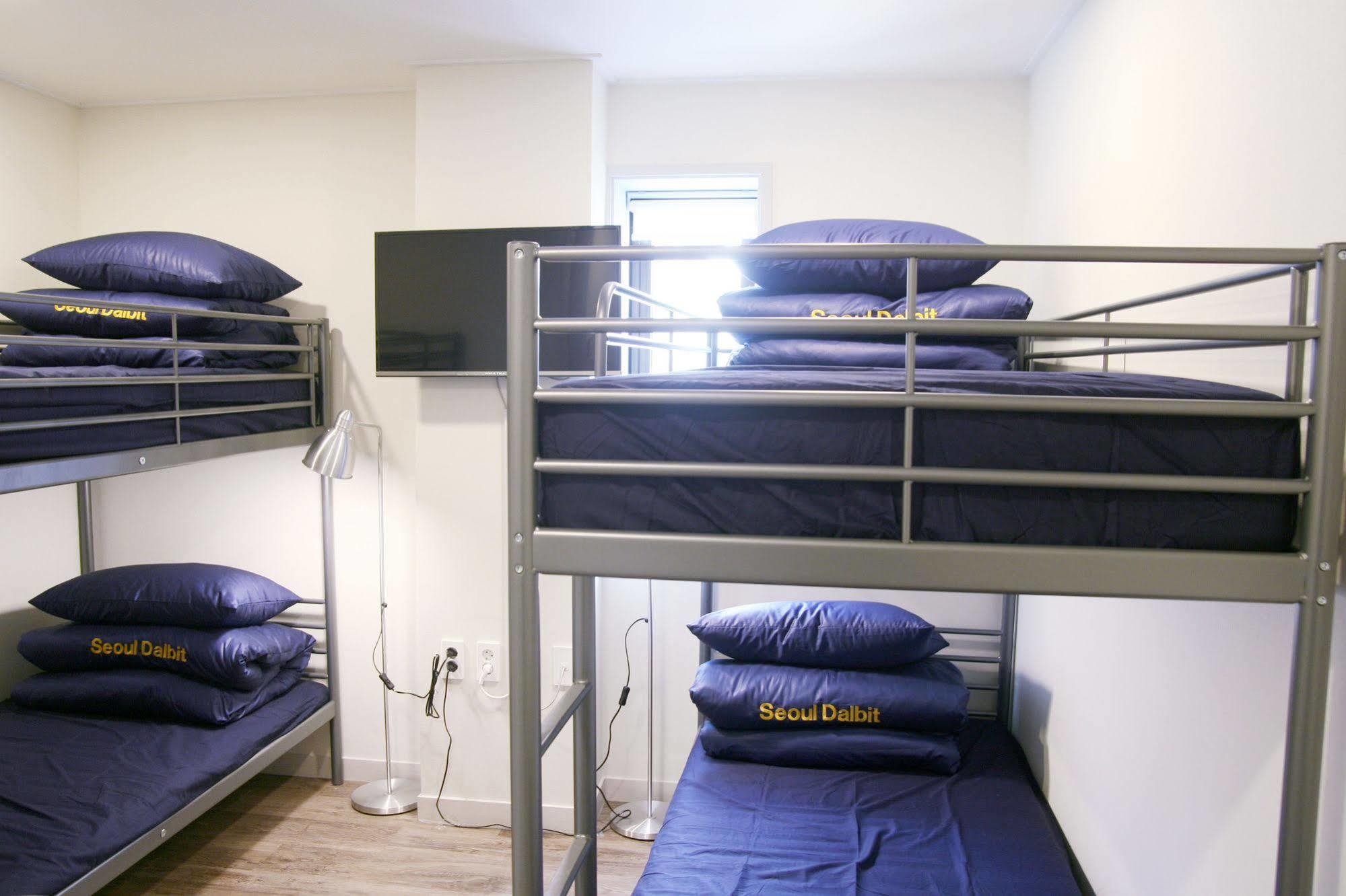 Seoul Dalbit Dongdaemun Guesthouse Eksteriør billede