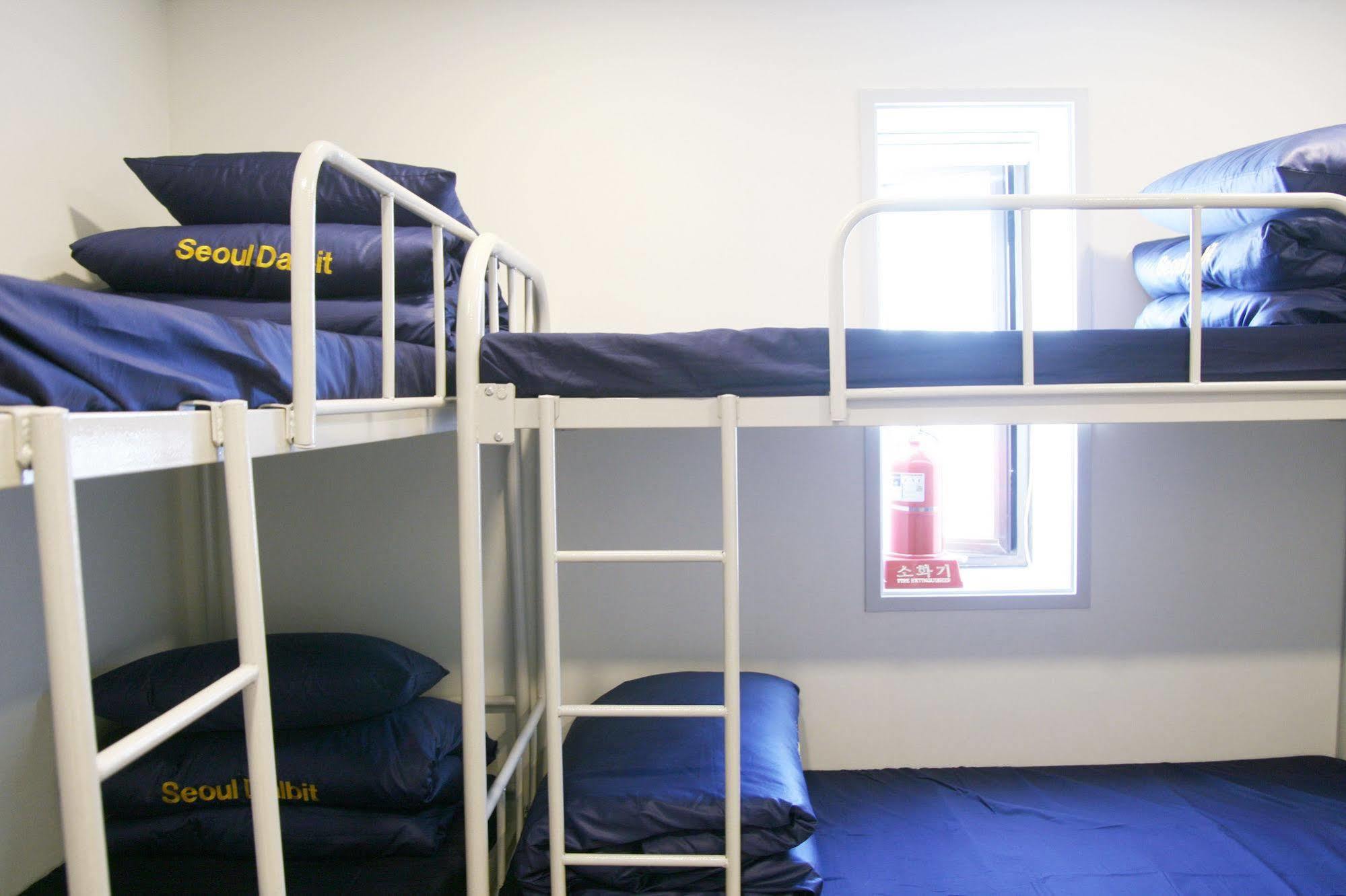 Seoul Dalbit Dongdaemun Guesthouse Eksteriør billede