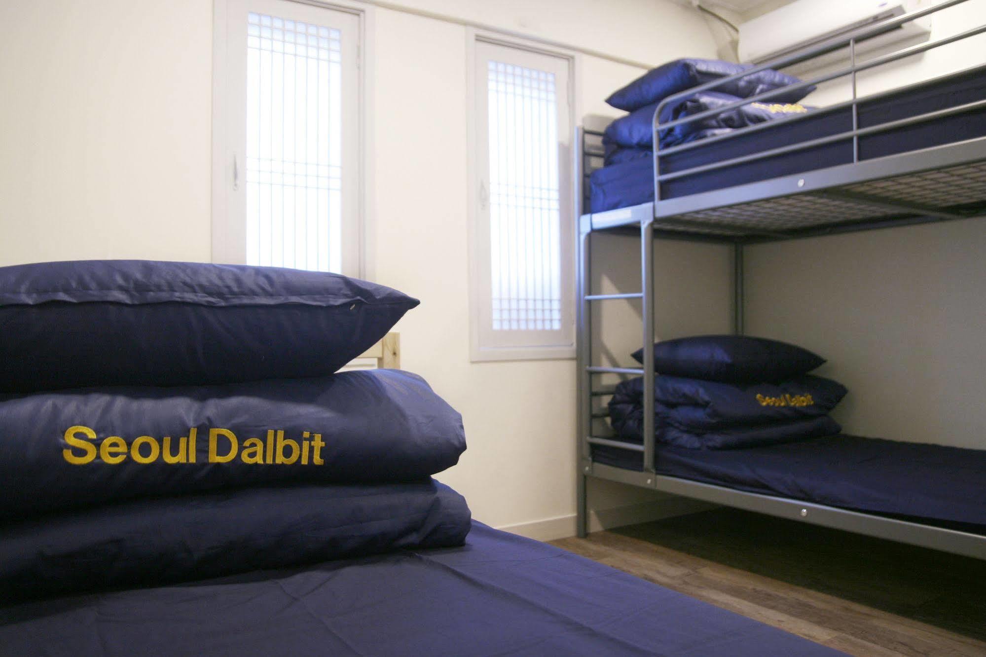 Seoul Dalbit Dongdaemun Guesthouse Eksteriør billede