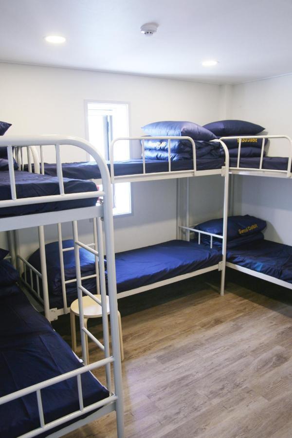 Seoul Dalbit Dongdaemun Guesthouse Værelse billede